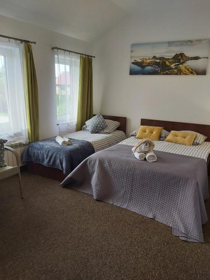 Bako_2 Wola Filipowska Motel Ngoại thất bức ảnh