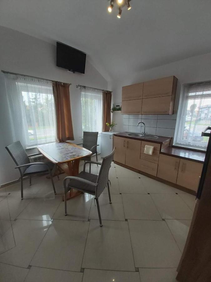 Bako_2 Wola Filipowska Motel Ngoại thất bức ảnh